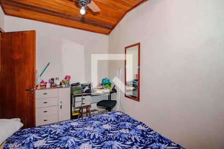 Quarto 1 de casa de condomínio à venda com 2 quartos, 97m² em Morro Santana, Porto Alegre