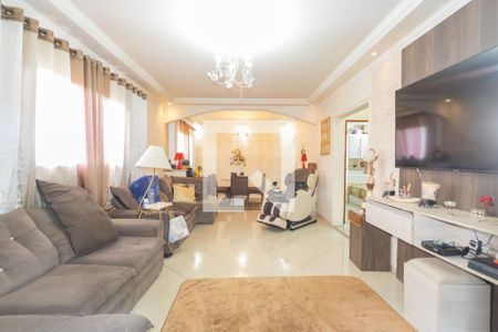 Sala de casa para alugar com 2 quartos, 250m² em Padroeira, Osasco