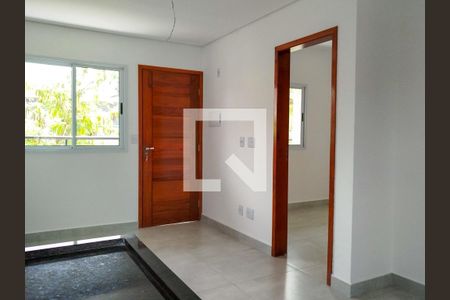 Sala/Cozinha de kitnet/studio à venda com 1 quarto, 38m² em Vila Matilde, São Paulo