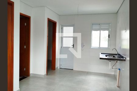 Sala/Cozinha de kitnet/studio à venda com 1 quarto, 38m² em Vila Matilde, São Paulo
