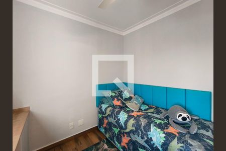 Quarto de apartamento à venda com 3 quartos, 83m² em Retiro, Jundiaí