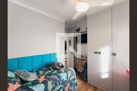 Quarto de apartamento à venda com 3 quartos, 83m² em Retiro, Jundiaí