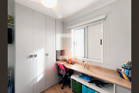 Quarto de apartamento à venda com 3 quartos, 83m² em Retiro, Jundiaí