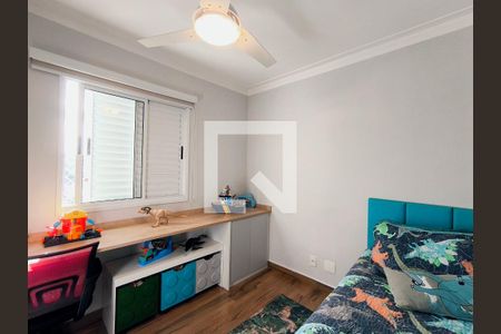 Quarto de apartamento à venda com 3 quartos, 83m² em Retiro, Jundiaí