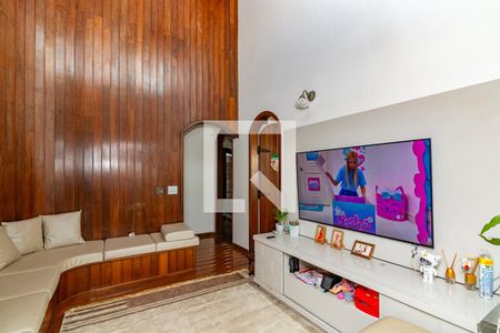 Sala 3 de casa para alugar com 6 quartos, 480m² em Alto Caiçaras, Belo Horizonte