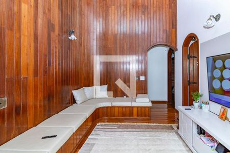 Sala 3 de casa para alugar com 6 quartos, 480m² em Alto Caiçaras, Belo Horizonte