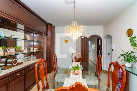 Sala 2 de casa para alugar com 6 quartos, 480m² em Alto Caiçaras, Belo Horizonte