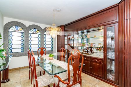 Sala 2 de casa para alugar com 6 quartos, 480m² em Alto Caiçaras, Belo Horizonte