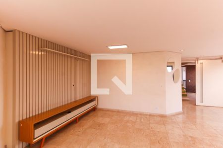 Sala de apartamento à venda com 3 quartos, 280m² em Água Rasa, São Paulo