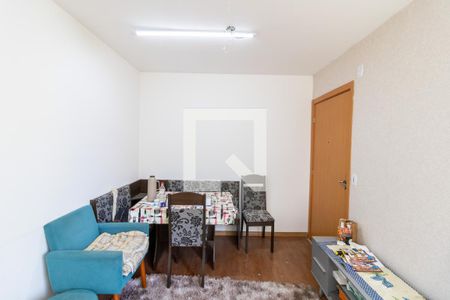 Sala de apartamento à venda com 1 quarto, 39m² em Vila Nova, Porto Alegre