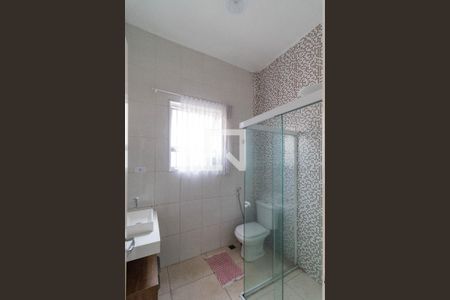 Banheiro de casa para alugar com 1 quarto, 140m² em Lapa, São Paulo