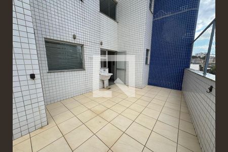 Apartamento para alugar com 4 quartos, 190m² em União, Belo Horizonte
