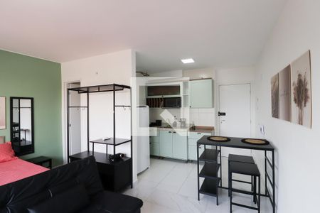 Studio de kitnet/studio para alugar com 0 quarto, 26m² em Tucuruvi, São Paulo