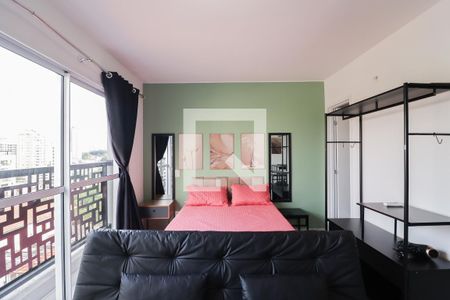 Studio de kitnet/studio para alugar com 0 quarto, 26m² em Tucuruvi, São Paulo