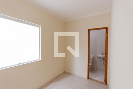 Suíte de apartamento para alugar com 2 quartos, 88m² em Jardim , Santo André