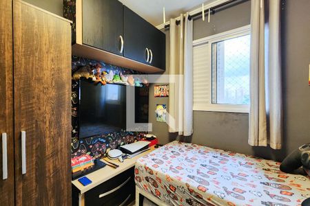 Quarto 1 de apartamento à venda com 2 quartos, 48m² em Vila Jupiter, São Bernardo do Campo