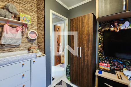 Quarto 1 de apartamento à venda com 2 quartos, 48m² em Vila Jupiter, São Bernardo do Campo