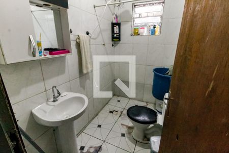 Banheiro de casa à venda com 2 quartos, 1m² em Parque Reboucas, São Paulo