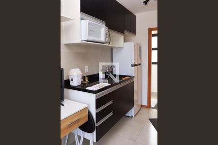Studio de kitnet/studio para alugar com 1 quarto, 19m² em Piatã, Salvador