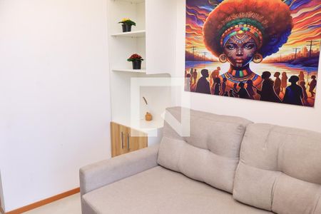 Studio de kitnet/studio para alugar com 1 quarto, 19m² em Piatã, Salvador