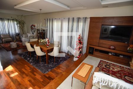 Sala de Jantar de casa de condomínio para alugar com 3 quartos, 260m² em Jardim Krahe, Viamão