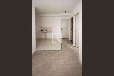 Sala de apartamento à venda com 2 quartos, 35m² em Fazenda da Juta, São Paulo