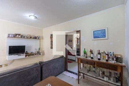 Sala de apartamento à venda com 3 quartos, 90m² em Botafogo, Campinas