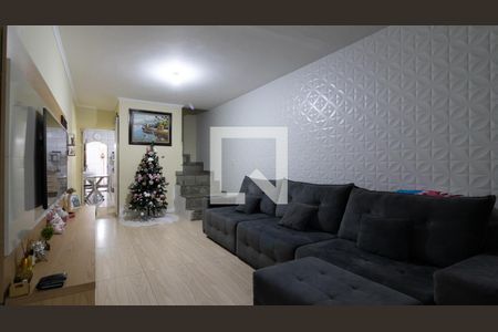 Sala de casa à venda com 2 quartos, 135m² em Vila Silvia, São Paulo