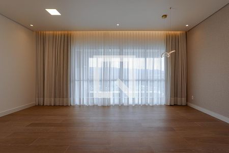 Sala de apartamento para alugar com 3 quartos, 103m² em Vila Mogilar, Mogi das Cruzes