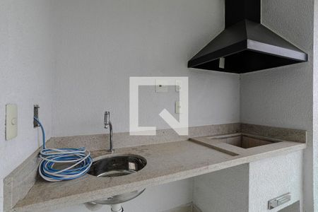 Sacada de apartamento para alugar com 3 quartos, 103m² em Vila Mogilar, Mogi das Cruzes