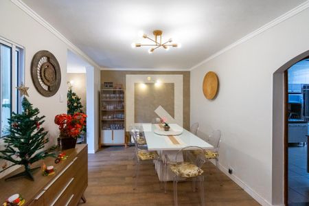 Sala de Jantar de casa à venda com 3 quartos, 250m² em Parque Jabaquara, São Paulo