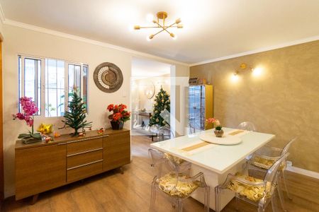 Sala de Jantar de casa à venda com 3 quartos, 250m² em Parque Jabaquara, São Paulo