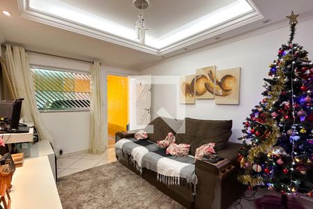 Sala de casa à venda com 2 quartos, 112m² em Conjunto Habitacional Sao Fernando, São Bernardo do Campo