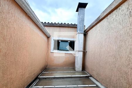 Vista da Suíte de casa à venda com 2 quartos, 112m² em Conjunto Habitacional Sao Fernando, São Bernardo do Campo