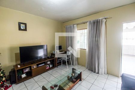 Sala de apartamento à venda com 3 quartos, 250m² em Jardim dos Camargos, Barueri