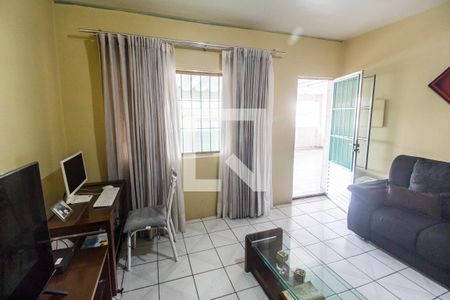 Sala de apartamento à venda com 3 quartos, 250m² em Jardim dos Camargos, Barueri