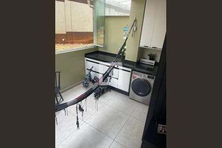 Varanda de kitnet/studio para alugar com 1 quarto, 35m² em Santana, São Paulo