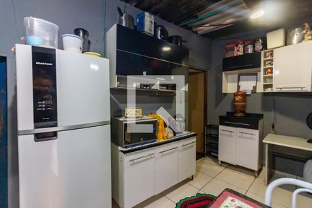 Sala e Cozinha de casa para alugar com 2 quartos, 50m² em Padroeira, Osasco