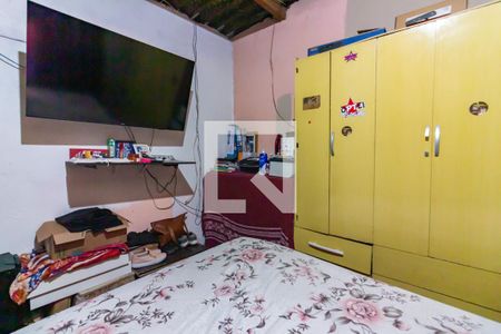 Quarto 2 de casa para alugar com 2 quartos, 50m² em Padroeira, Osasco
