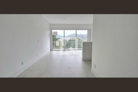 Sala de apartamento para alugar com 3 quartos, 159m² em João Paulo, Florianópolis