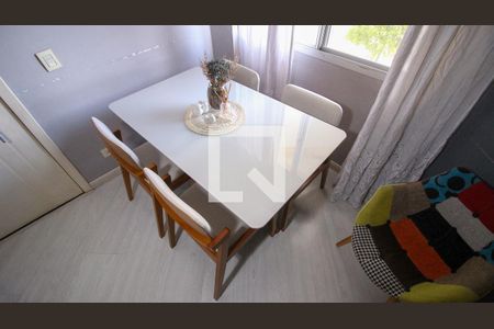 Sala de apartamento à venda com 2 quartos, 52m² em Sítio Pinheirinho, São Paulo