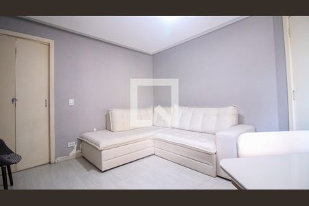 Sala de apartamento à venda com 2 quartos, 52m² em Sítio Pinheirinho, São Paulo