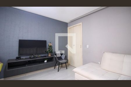 Sala de apartamento à venda com 2 quartos, 52m² em Sítio Pinheirinho, São Paulo