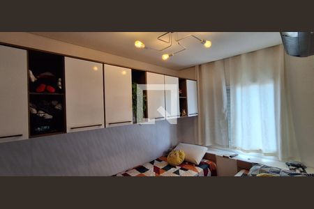 Quarto de apartamento para alugar com 2 quartos, 65m² em Vila Camargo, São Bernardo do Campo