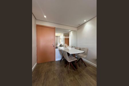 Sala de apartamento à venda com 2 quartos, 50m² em São Jorge, Novo Hamburgo