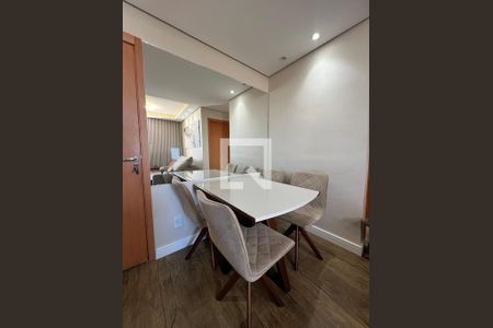 Sala de apartamento à venda com 2 quartos, 50m² em São Jorge, Novo Hamburgo