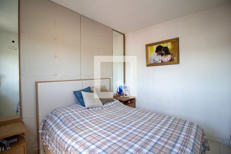 Quarto 1 de apartamento para alugar com 2 quartos, 48m² em Vila Carvalho, Sorocaba