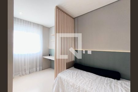 Quarto 2 de apartamento para alugar com 2 quartos, 54m² em Horto Florestal, Jundiaí