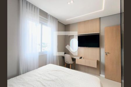 Quarto 1 de apartamento para alugar com 2 quartos, 54m² em Horto Florestal, Jundiaí