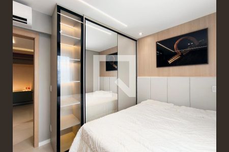 Quarto 1 de apartamento para alugar com 2 quartos, 54m² em Horto Florestal, Jundiaí